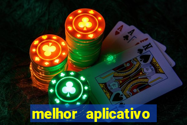 melhor aplicativo de jogos online